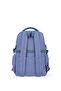 11118-3002 School Bag with Pen Holder Waterproof Multi-Compartment Purple - 4