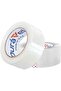 Clear Tape 2 pcs - Heavy Duty Packing Tape- 2 inch x 50 YDs - 2