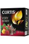 TEA Very Berry, Ceylon Black Tea blended with wild berries in individual Pyramids, 20 tea bag - 2