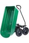 Heavy Duty Trolley - PVC Wheelbarrow Trolley Cart with 270kg Capacity - 8