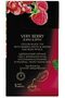 TEA Very Berry, Ceylon Black Tea blended with wild berries in individual Pyramids, 20 tea bag - 5