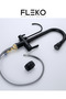 Fleko 5 Years Warranty 3 Way Purified Spiral Kitchen Sink Faucet - 5