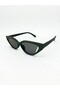 Rotrey Green Color Women's Cateye Sunglasses |   Uv400 Protected and 56 Ekartman - 4