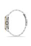 Silver Steel Cord Men's Wristwatch Fm11590A-D6 Functions Active 3 Atm Waterproof - 2