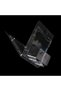 Regular Short Card Protection Case - Transparent Hard Blister (Single) - 6