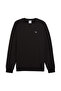 Ess Elevated Crew Men's Black Sweatshirt - 4