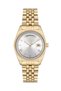 Yellow Steel Cord Women Wristwatch Fl21131A-B 3Atm Water Resistant with 2 Years Warranty Giftpacked - 3