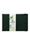 Watercolor Academy Leather Covered Sketchbook (Cold Press) 24X16Cm, 100% Cotton, 300Gr (24 Sheets)