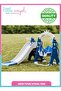 -Kids Slide And Swing 3-In-1 Activity Playset - 2