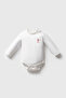 U.S. Polo Assn Baby Girl Pink 3-Piece Body Set - 3