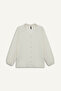 Ecru Women's Shirt F0226Ax/Er105