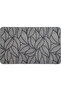 Jungle Leaf Printed Rectangular Kitchen Mat 50 x 80cm