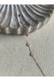 Double Sided Mini Size Pink Bracelet Stainless Steel Tarnish Resistant - 2