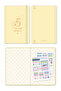 5 Year Unlimited Daily Agenda 13X21 - Yellow - 8
