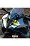 ملصق Cf Moto 450SR RR ملصق أمامي للرأس ملصق ديكور للدراجات النارية - 2