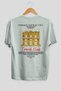 Ephesus Ancient City Turkey Back Printed Oversize T-Shirt Men Women Cotton Crewneck Tshirt - 2