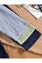 3-Piece Boy's Long Sleeve Muslin T-Shirt - 6