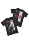 Eddie Guerrero Legend I' m Your Papi Black Cotton T-Shirt