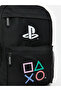Lcw Accessories Black Playstation Printed Children's Backpack - 3