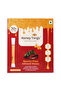 Mess Free Honey Meetha Paan Infused Honey - 30 x 8 g x 2 Pack
