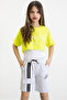 Gray Girl's Shorts 20752 - 3