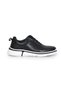 Eva Sole Genuine Antique Leather Sports Men's Shoes - 2435