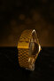Luxury Metal Adjustable Cord Men Wrist Watch - 2