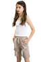 Brown Girl's Shorts 20756 - 2