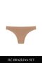 Cotvie 3 Colors Esk Cotton Brazillian Set of 3 Panties - 3
