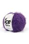 6X50Gr. Merino Fur Purple Luxury, Merino, Winter, Wool