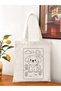 Dog Painting Bag Hobby 35*40 cm Raw Cloth Bag Painting Kindergarten Children Activity Painting - 4