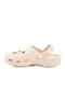 Ecru Eva Lightweight Women's Sabo Slippers 606 Z - 2