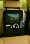Hand Feather Car Seat Back Organizer In-Car Tablet Holder Car Trunk Bag Car Interior Accessories