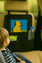 Hand Feather Car Seat Back Organizer In-Car Tablet Holder Car Trunk Bag Car Interior Accessories - 3