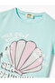 Cotton Crew Neck Printed T-Shirt - 3