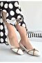 Pety Ten Patent Leather Heeled Shoes - 3