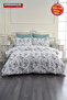 Bouquet Double Duvet Cover Set 100% Cotton