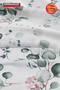 Bouquet Double Duvet Cover Set 100% Cotton - 5