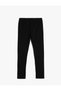 Girl's Pink 2 Pack Basic Leggings Set - 2