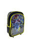 DC Batman Trolley Bag 16 inch - 5 in 1 Value Pack - 2