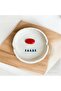 Handmade Ceramic Ashtray – Designed Humorous Decorative Ashtray