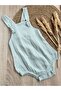 100% Cotton Strap Muslin Bodysuit Soft, Girl - Boy Bodysuit (0-9 Months) - 2