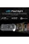 Portable Car Jump Starter Power Bank, 2000A/12V 20000mAh with 45W USB-C, Dual QC, LED Light - 2