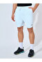 Ultra Soft Micro Poly Cycling Shorts with Patch Detail