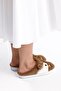 Caty Plush Women's House Slippers - 4
