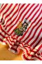 Embroidered Linen Kitchen Cover / Cloth / Oven Cover - 3