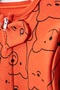 Teddy Bear Printed Zippered Cotton 9-12-18 Unisex 3-Piece Jumpsuit Set - 5