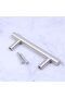 Vosarea 25Pcs Stainless Steel Cabinet Pull Handles Furniture Bar Handles for Drawer Dresser Cupboard - 7