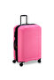 Anvers 65 cm Expandable 4 Double-Wheeled Medium Checkin Suitcase Trolley - Light Pink - 2