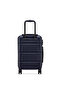 Camelia 55 cm Expandable 4 Double-Wheeled Small Cabin Suitcase Trolley - Navy - 4